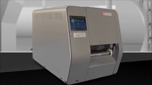 Datamax Oneil Performance Series printers by Label Power смотреть онлайн