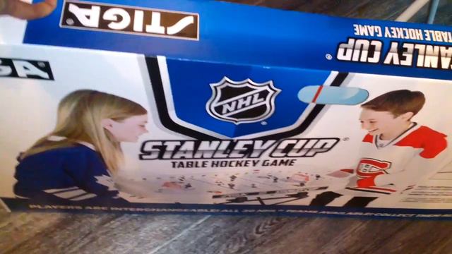 Stiga Stanley Cup Vs Stanley Cup - обзор