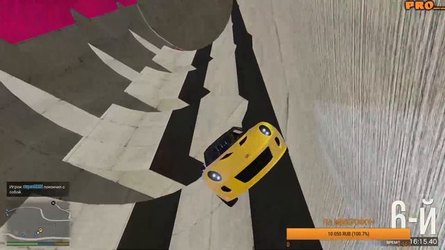 СТРАДАЕМ И УГАРАЕМ В ГТА 5!!! ( прохождение карт, Смешные Моменты, гта 5 онлайн приколы )