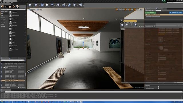 Unreal 4 Lighting Academy - Session 3.2 смотреть онлайн