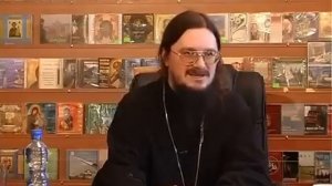 1 мая. о.Даниил Сысоев