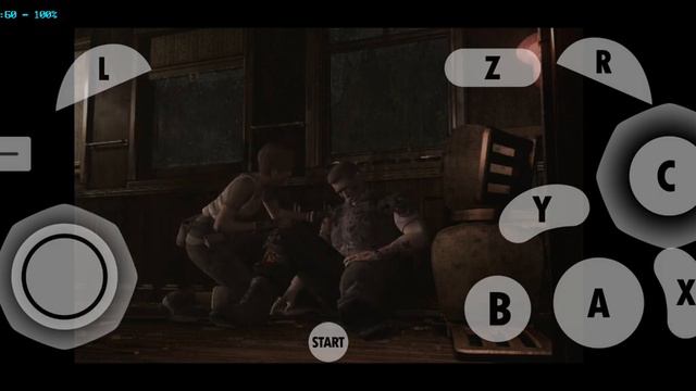 game test Resident evil Zero with emulator dolphin by Realme GT Neo (so smoothhhhh) смотреть онлайн
