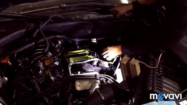 ЭЛЕКТРИКА ЧАСТЬ ВТОРАЯ, СПАСАЮ BMW смотреть онлайн