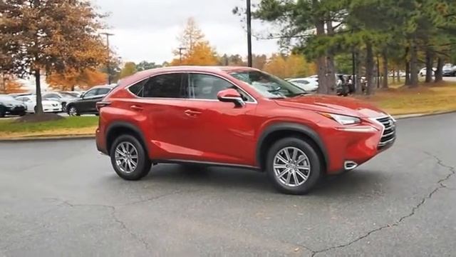 2017 Lexus NX 200t for sale in Durham NC смотреть онлайн