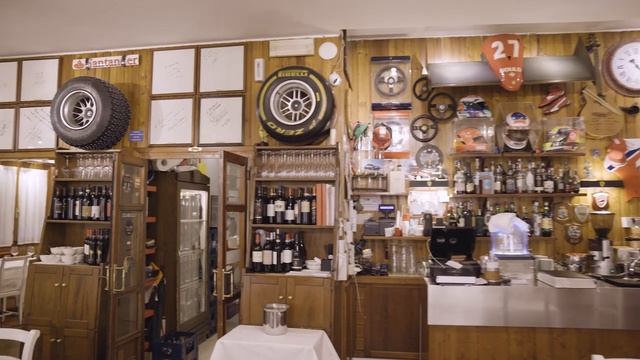 RISTORANTE MONTANA - Fiorano Modenese | Storie di Arte e Ingegno смотреть онлайн