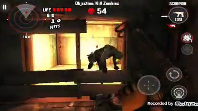 Прохождение Dead Trigger часть#4 смотреть онлайн