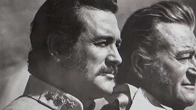 "John Wayne was my mentor!" A WORD ON WAYNE with 6-time co-star Ed Faulkner смотреть онлайн
