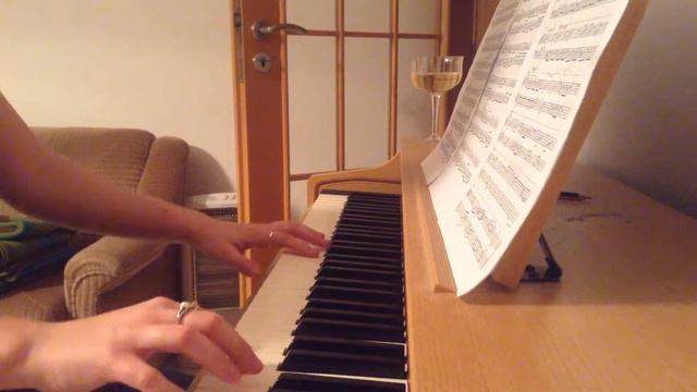 The Meadow (Alexandre Desplat) - piano version смотреть онлайн