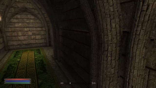 ЗАМОК ЗА 50 000 в Skyrim. Лучшие дома #14. смотреть онлайн