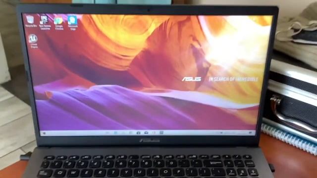 Asus Laptop 15 M509da Unboxing & Review смотреть онлайн