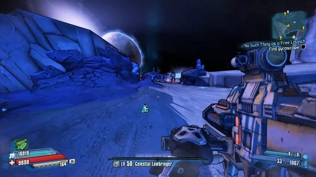 Borderlands the Pre-Sequel *CAT o' NINE TAILS* Legendary Item Guide смотреть онлайн