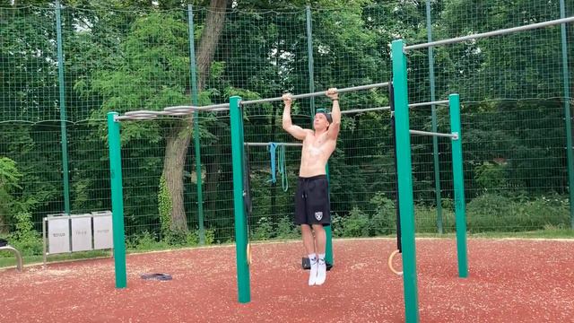 Kamil Klimek Calisthenics Endurance Set