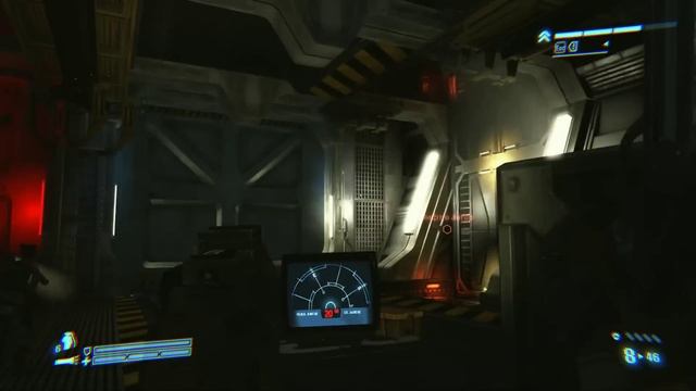 Прохождение Aliens: Colonial Marines - Часть 6 — Гибель «Сулако»: Приземление на LV-426 смотреть онлайн