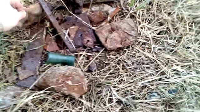 Шурф в потерянной деревне 18 века(или как делать нельзя!!!) смотреть онлайн
