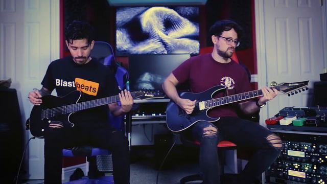 Advents - Relentless (Guitar Playthrough) смотреть онлайн