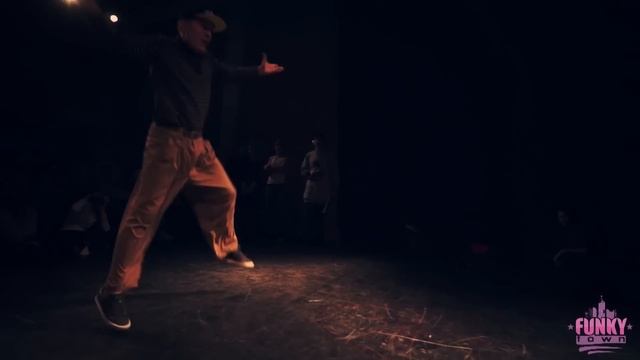 ALG vs Kyle vs Nevskaya | 1/4 Locking | FUNKY TOWN смотреть онлайн