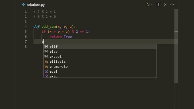 Python Tutorial: 7 Beginner Coding Exercises смотреть онлайн