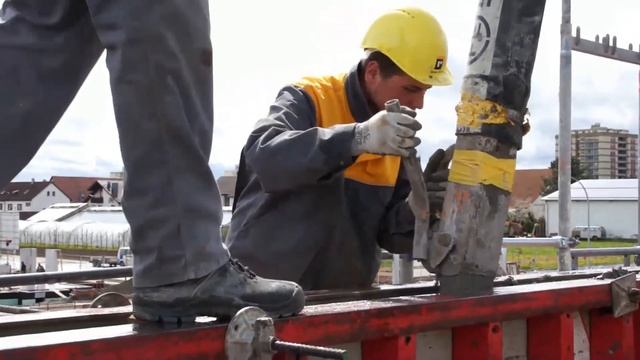 Ausbildung als Beton- und Stahlbetonbauer/-in смотреть онлайн