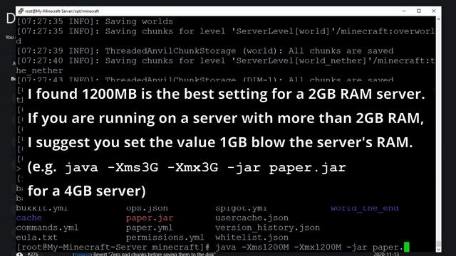 (Free $100 credit) Learn to Host a Minecraft 1.16.4+ server on the cloud in 10mins - Beginner Guide смотреть онлайн