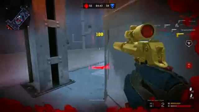 Warface: Набил достижение на "Золотой Desert Eagle" смотреть онлайн