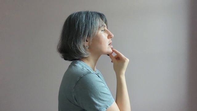 Урок 8. Комплекс упражнений для расслабления жевательных мышц и восстановления ВНЧС. смотреть онлайн
