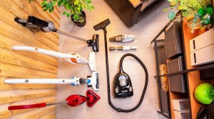 Аккумуляторные пылесосы в сравнении с обычными. Стоит ли пользоваться?