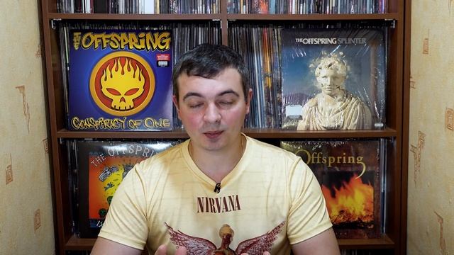 Обзор и сравнение пластинок The Offspring - Americana смотреть онлайн