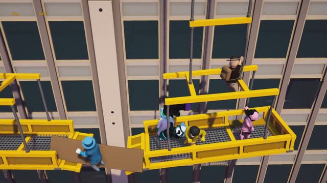 Gang Beasts Wins And Fails | #58