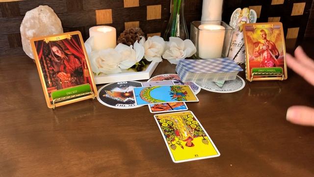 ARIES | This charming manipulator has got to go | Tarot & Oracle смотреть онлайн