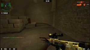 Мувик по КС Соурс)