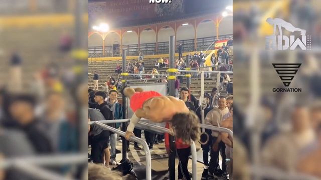 Girls reacting to Street Workout *epic reactions* смотреть онлайн