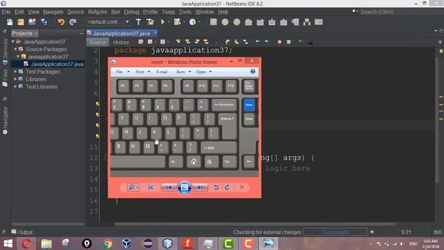 Netbeans tricks. Generating Setters and Getters смотреть онлайн