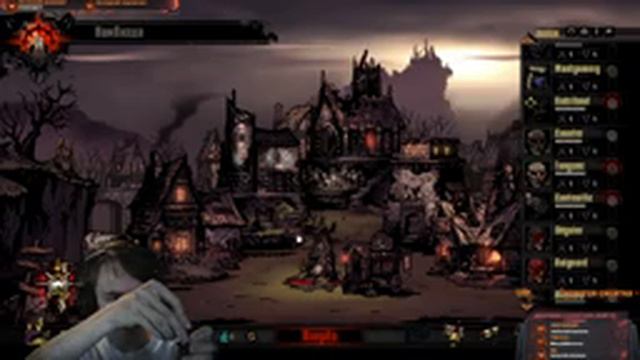 Где же ты мой Dungeon Master? Darkest Dungeon. Запись от 12.08.2021 смотреть онлайн
