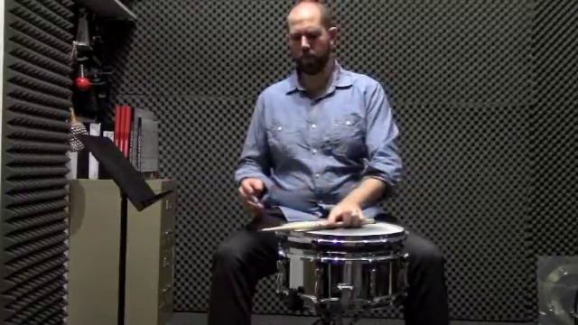 Drumming 101 #3, The Art of Warming Up смотреть онлайн