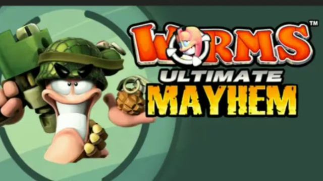 Worms ultimate Mayhem - Rock Worm voice clips смотреть онлайн