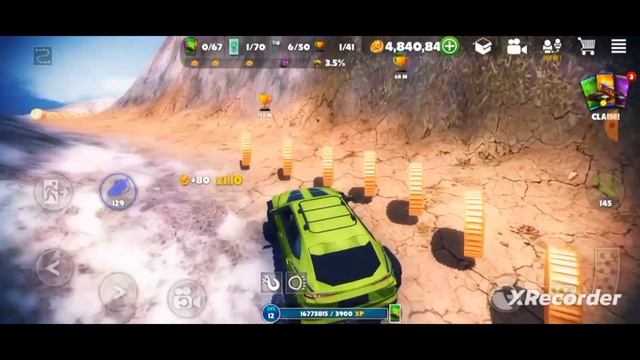 Машинки Off the RoaD. Рассекаю на огромной скорости, чтобы добраться до нужного места! смотреть онлайн