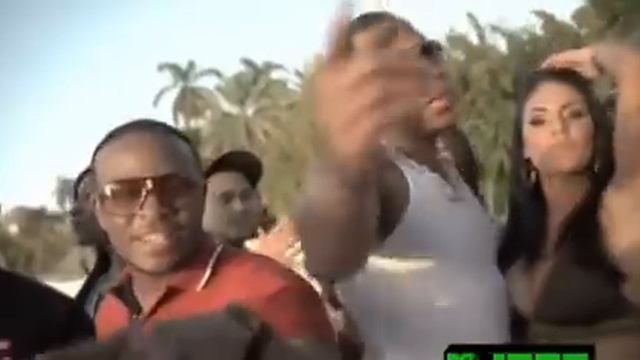 Flo Rida Ft Pleasure P - Shone [Music Video]