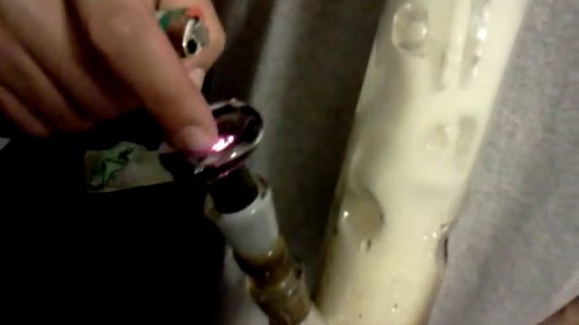 My 1000 ml EHLE BONG with ice catcher. смотреть онлайн