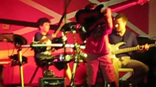 RUBBER MUNCHKIN EXP--Cover Foxy Lady, Jimi Hendrix смотреть онлайн