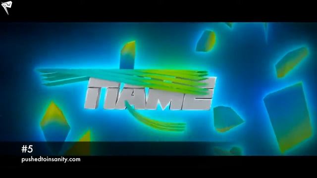 NEW TOP 10 FREE Blender Gaming Intro Templates of 2015 смотреть онлайн