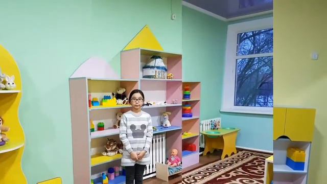 Детский сад Инара. г. Павлодар, ул. Павлова 15/2 смотреть онлайн