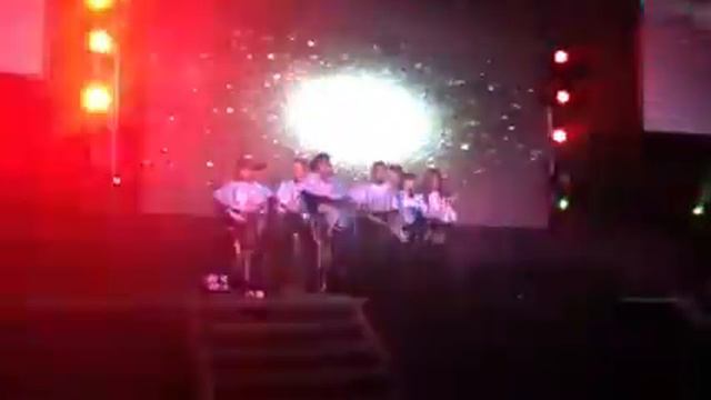 The Mega Galaxy Show смотреть онлайн