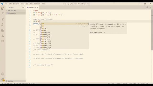 How To Use Arrays In PHP Part II | Array Functions In PHP Guide смотреть онлайн