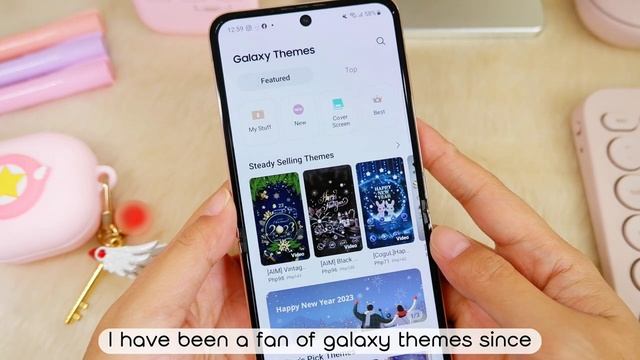 Samsung Galaxy Z Flip 4 Review / After 2 Months - Best Foldable Phone Ever ?