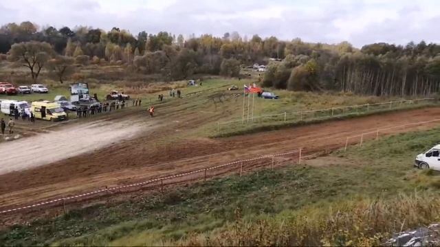 Автокросс пгт Красный