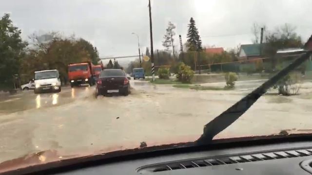 ХАДЫЖЕНСК ! ПОТОП ГЛАЗАМИ ПОСТРАДАВШИХ И ОЧЕВИДЦЕВ ! смотреть онлайн