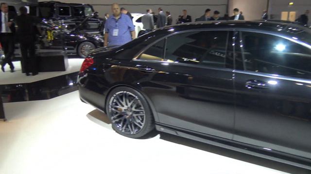 Brabus 900 Rocket Or Mansory S-classe W222 Or Brabus 800 E63S [4k]