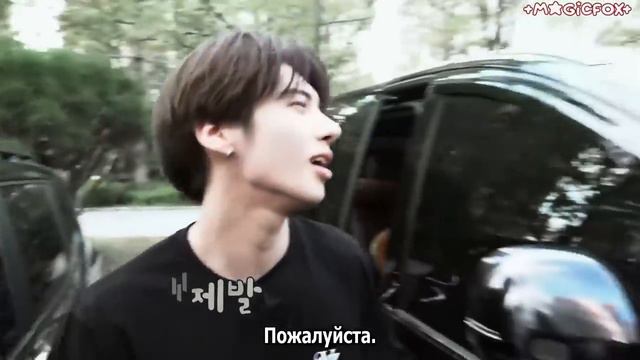 TXT на шоу «TO DO X TXT» Миссия Выполнима, эпизод 98 (Часть 2)