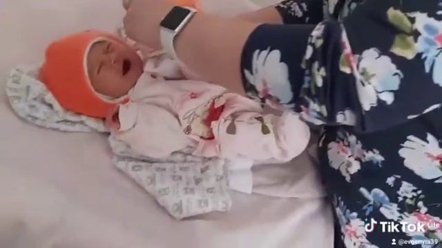 выписка из роддоиа 21.01.21 #новорождённый #выпискаизроддома смотреть онлайн