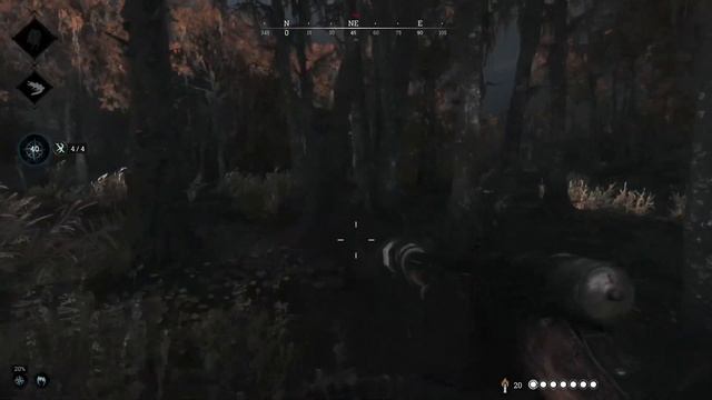 Hunt: Showdown - Six Feet Under смотреть онлайн